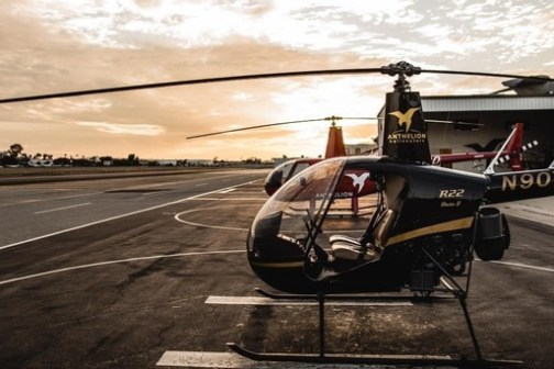 Robinson R22 Helicopter Demo Flight | R22 Demo Flight Gift Cards