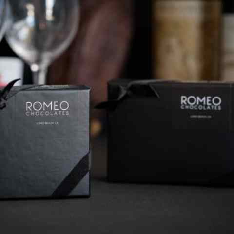 a table with wine glasses