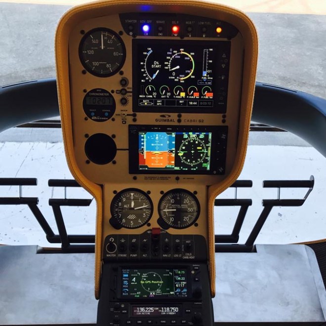 a computer sitting on top of a car