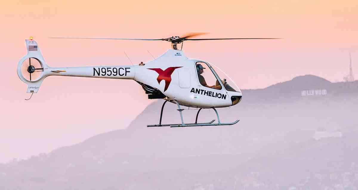 Best Helicopter Today in Los Angeles