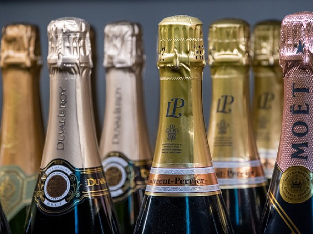 a close up of a bottle