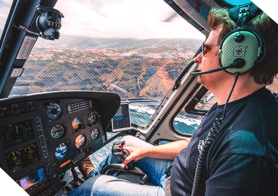 Helicopter Flight Training in the USA Helicopter Flight Training in the USA