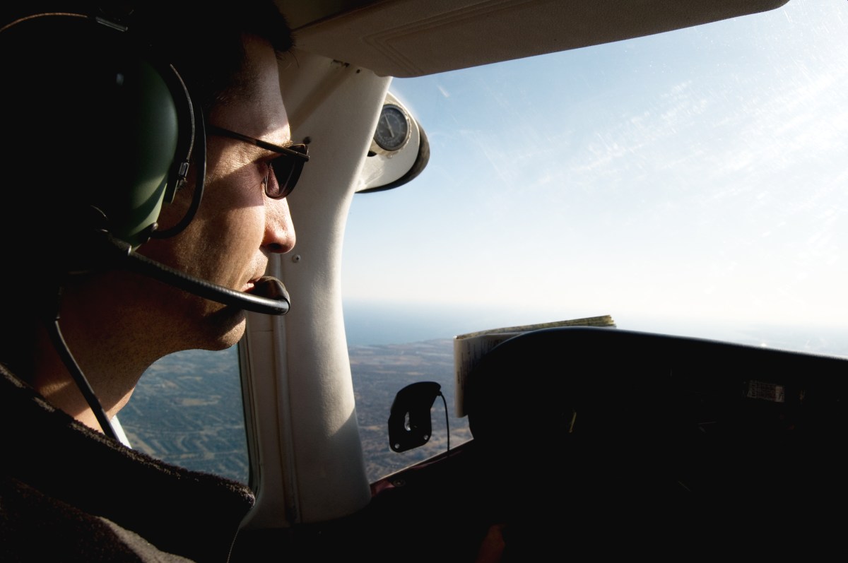 Licença de Piloto nos EUA Licença de Piloto nos EUA