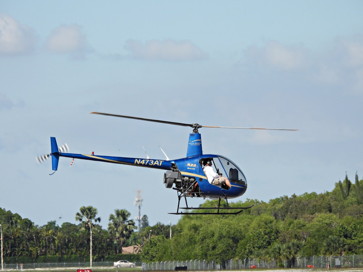 Treinamento de voo de helicóptero nos EUA Treinamento de voo de helicóptero nos EUA