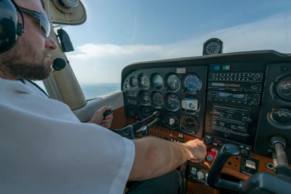 ABD’de Pilot Lisansı ABD'de Pilot Lisansı
